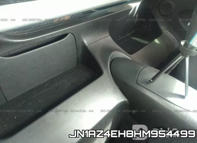 JN1AZ4EH8HM954499 фото 9