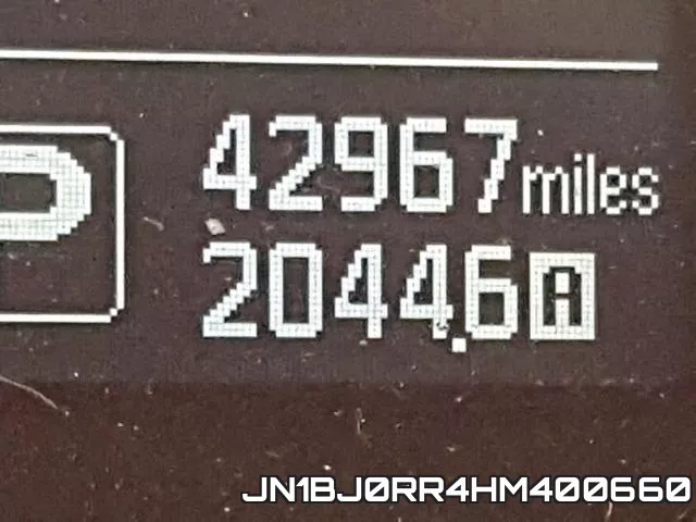 JN1BJ0RR4HM400660 фото 9