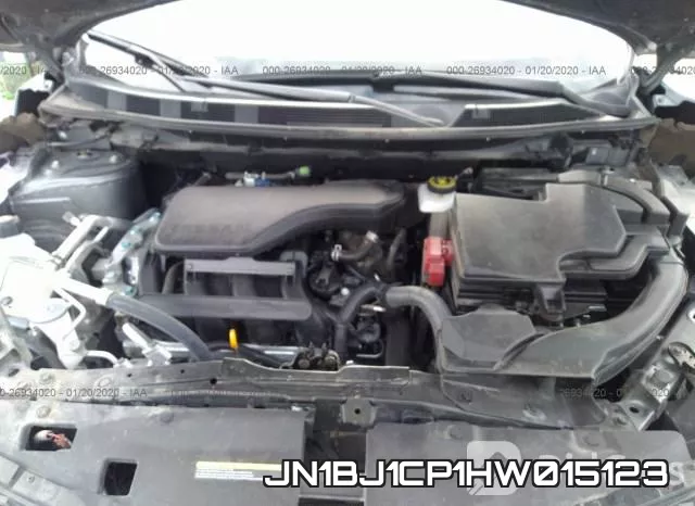 JN1BJ1CP1HW015123 фото 2