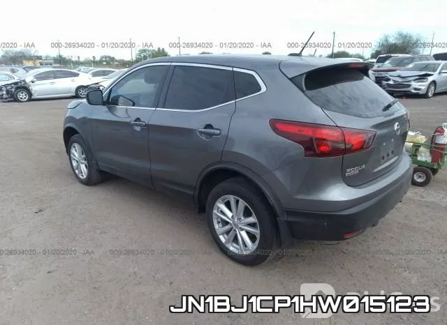 JN1BJ1CP1HW015123 фото 4
