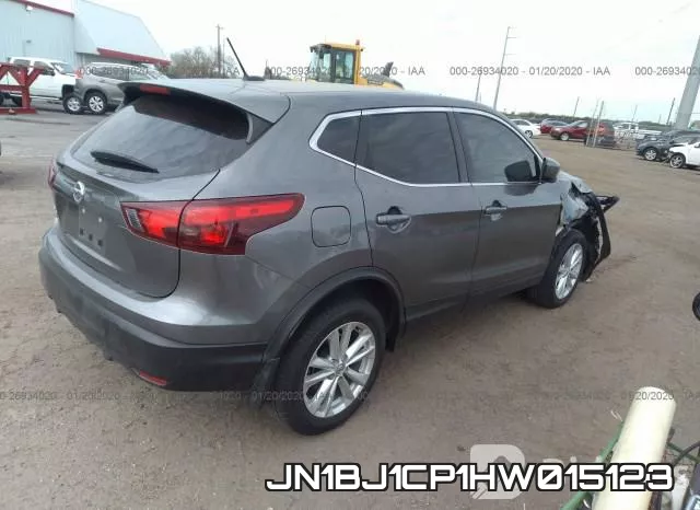 JN1BJ1CP1HW015123 фото 5