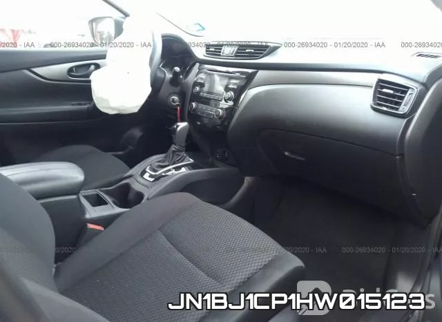 JN1BJ1CP1HW015123 фото 6