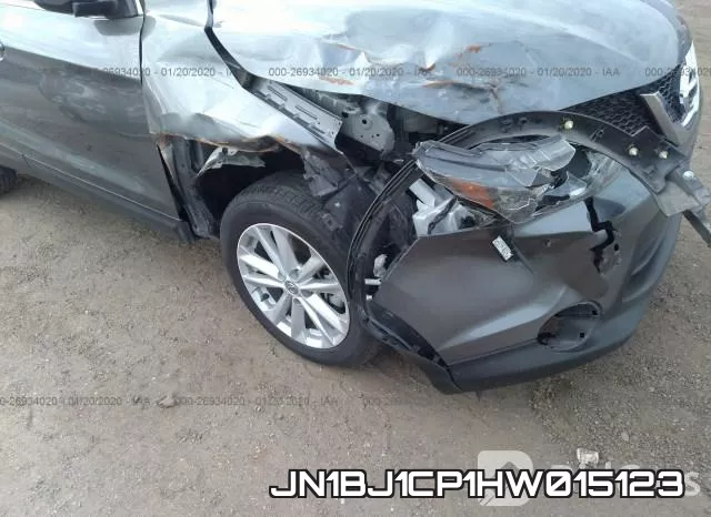 JN1BJ1CP1HW015123 фото 7