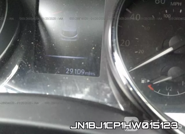 JN1BJ1CP1HW015123 фото 8