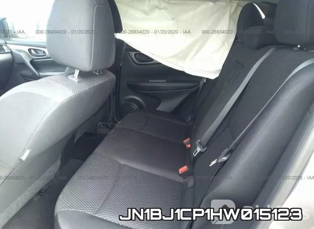 JN1BJ1CP1HW015123 фото 9