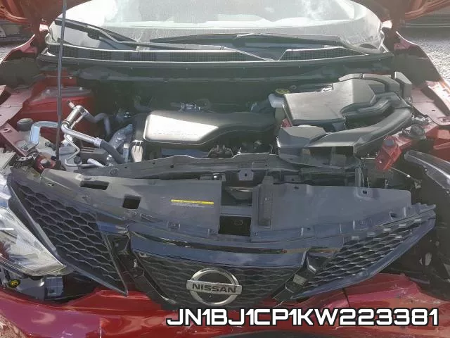 JN1BJ1CP1KW223381 фото 8