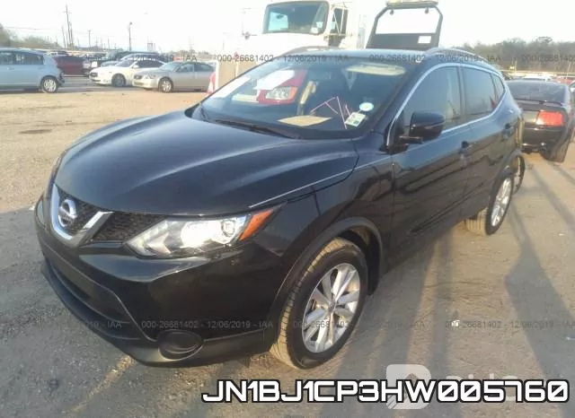 JN1BJ1CP3HW005760 фото 3