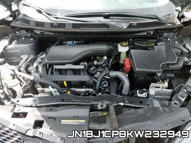JN1BJ1CP8KW232949 фото 8