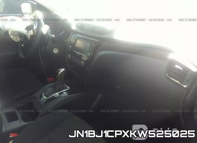 JN1BJ1CPXKW525025 фото 6