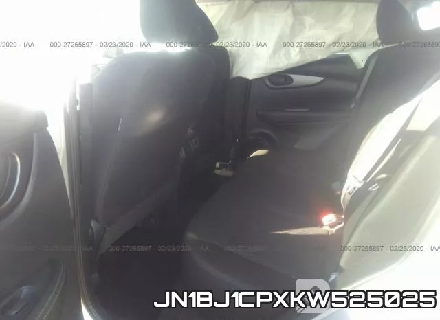 JN1BJ1CPXKW525025 фото 9