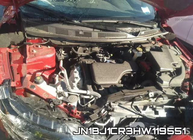 JN1BJ1CR3HW119551 фото 2