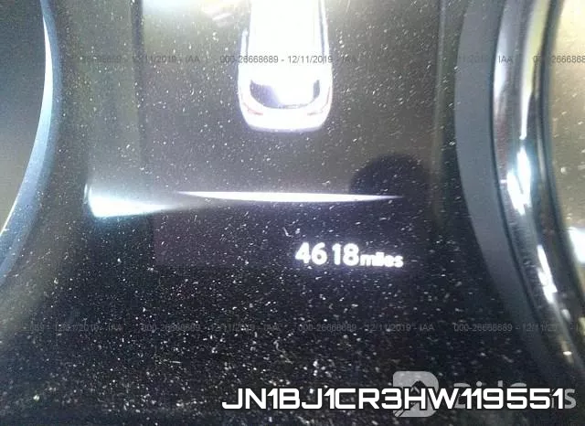 JN1BJ1CR3HW119551 фото 8