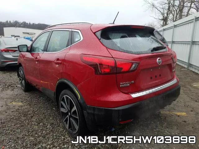 JN1BJ1CR5HW103898 фото 4