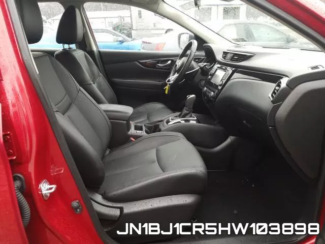JN1BJ1CR5HW103898 фото 6