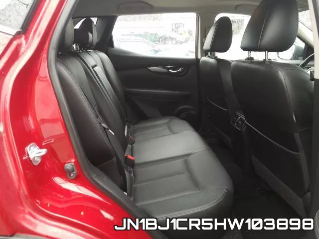 JN1BJ1CR5HW103898 фото 7