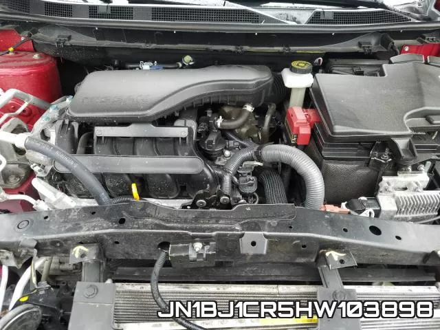 JN1BJ1CR5HW103898 фото 8