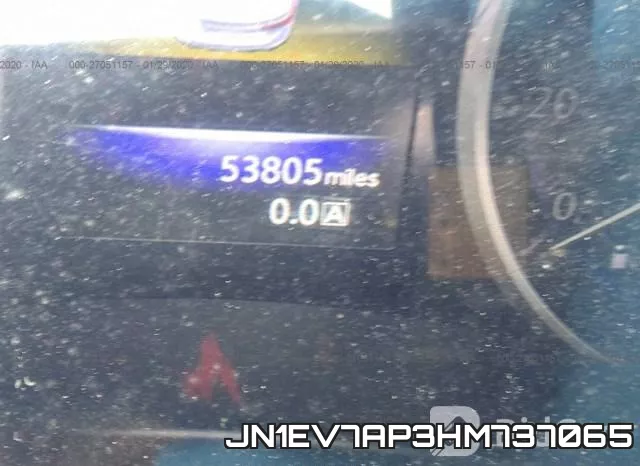 JN1EV7AP3HM737065 фото 8