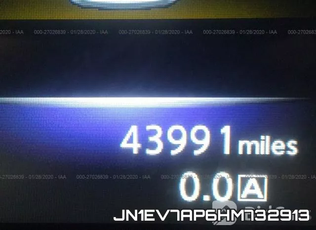 JN1EV7AP6HM732913 фото 8