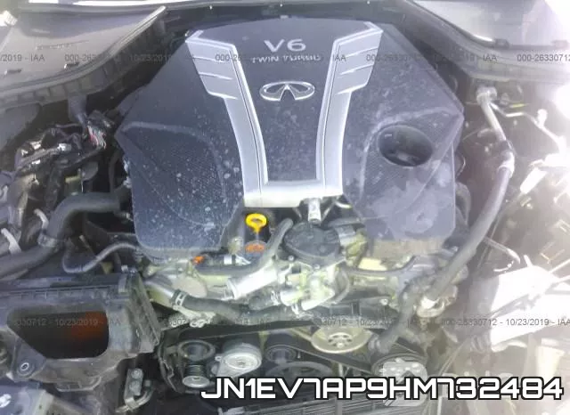 JN1EV7AP9HM732484 фото 2