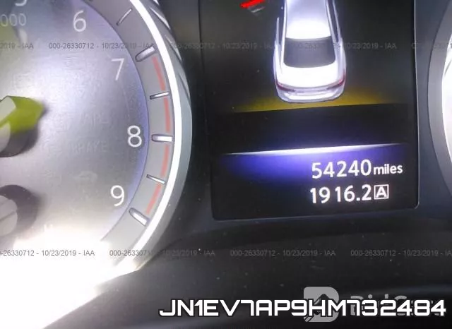 JN1EV7AP9HM732484 фото 8