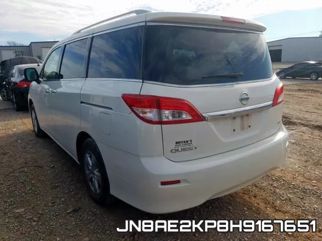 JN8AE2KP8H9167651 фото 4