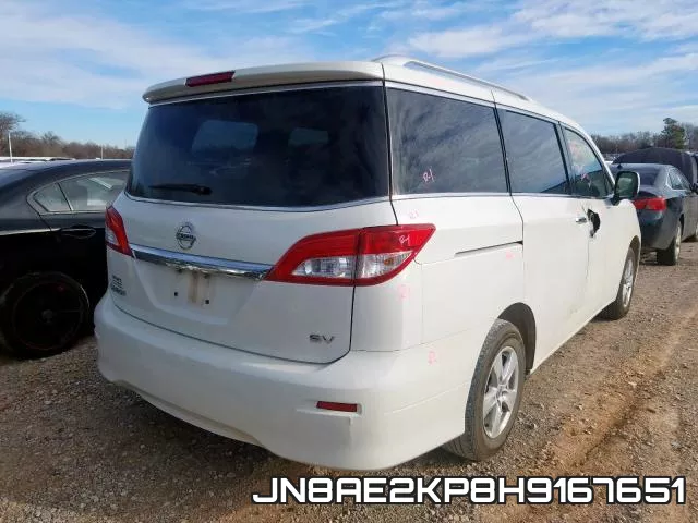 JN8AE2KP8H9167651 фото 5