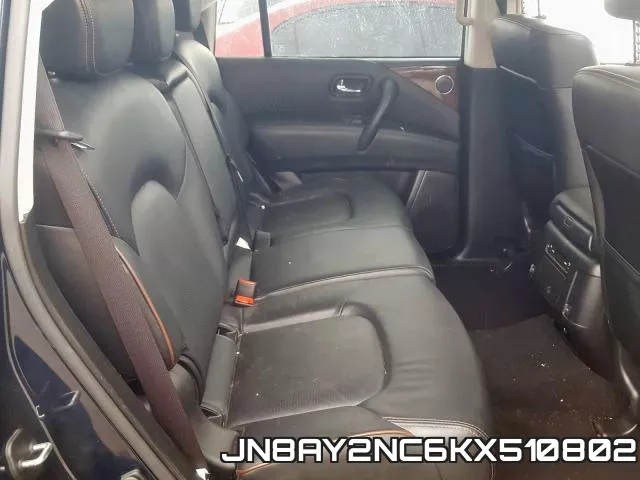 JN8AY2NC6KX510802 фото 7