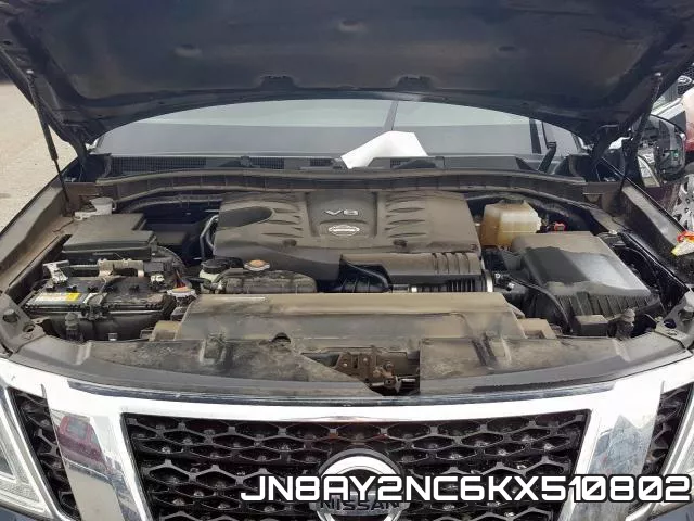 JN8AY2NC6KX510802 фото 8