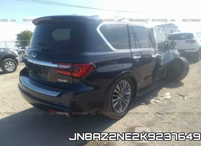 JN8AZ2NE2K9237649 фото 5