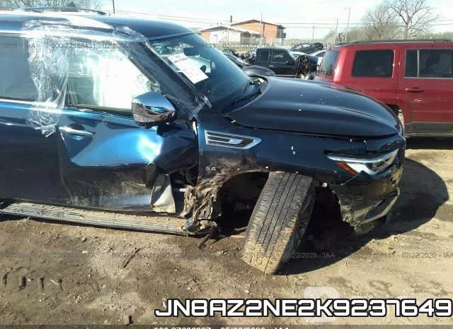JN8AZ2NE2K9237649 фото 7