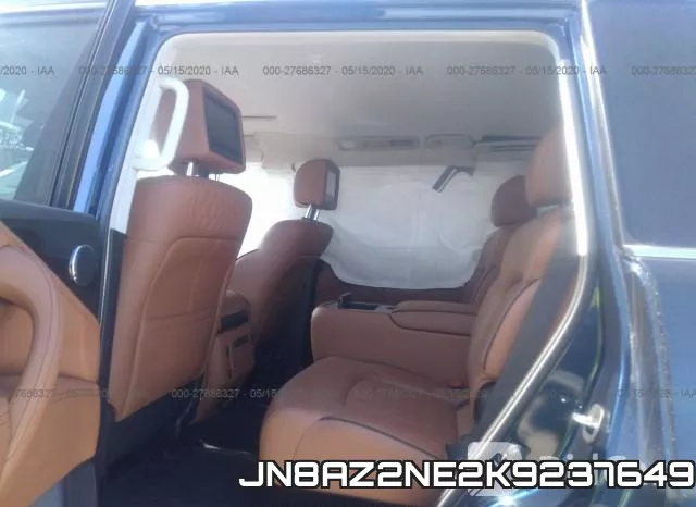 JN8AZ2NE2K9237649 фото 9