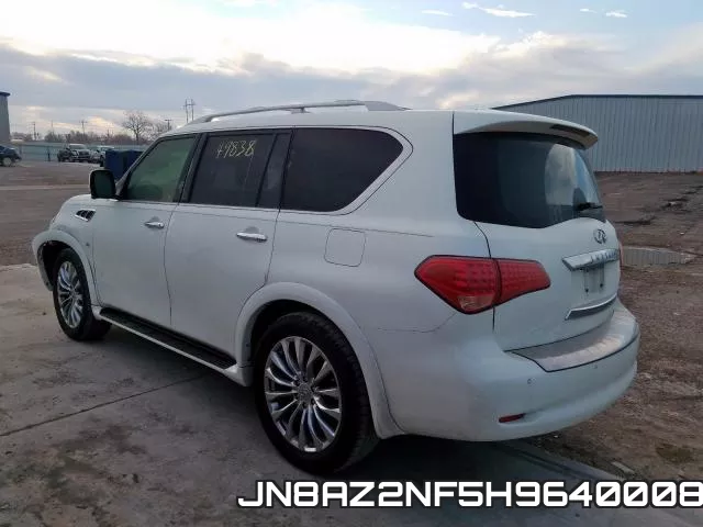 JN8AZ2NF5H9640008 фото 4