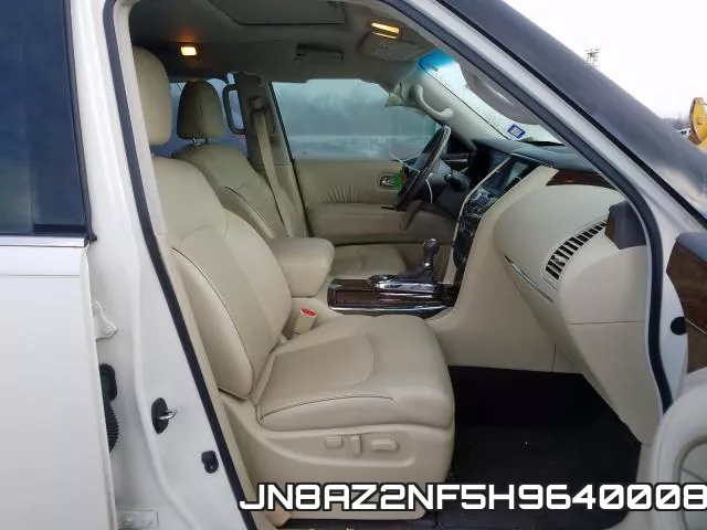 JN8AZ2NF5H9640008 фото 6