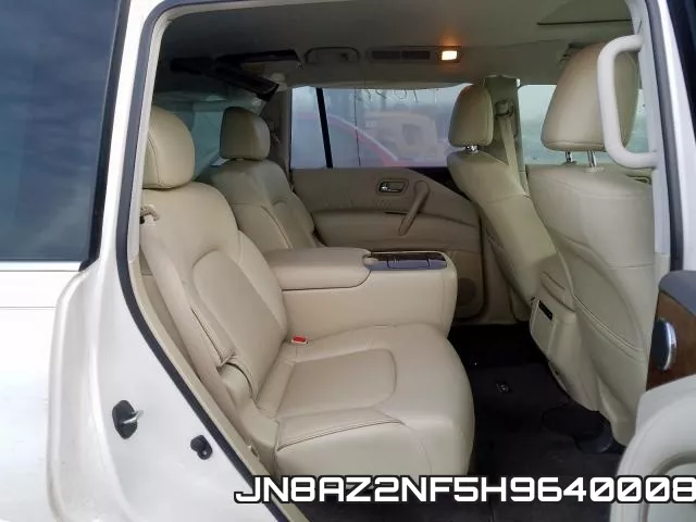 JN8AZ2NF5H9640008 фото 7