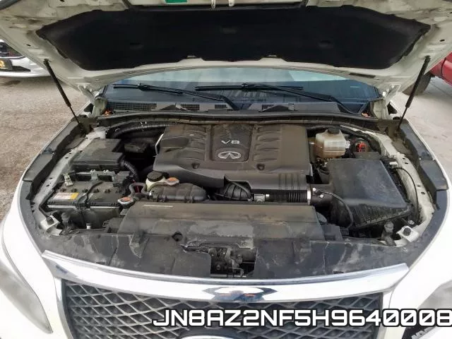 JN8AZ2NF5H9640008 фото 8
