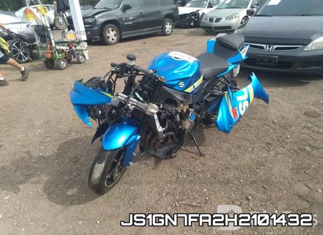 JS1GN7FA2H2101432 фото 3