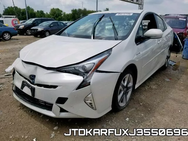 JTDKARFUXJ3550696 фото 3
