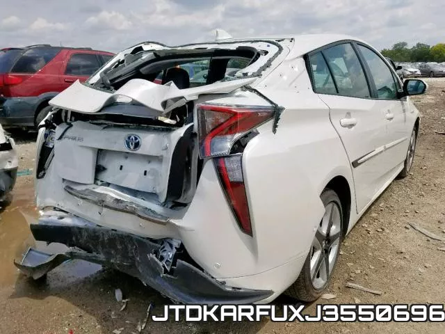 JTDKARFUXJ3550696 фото 5