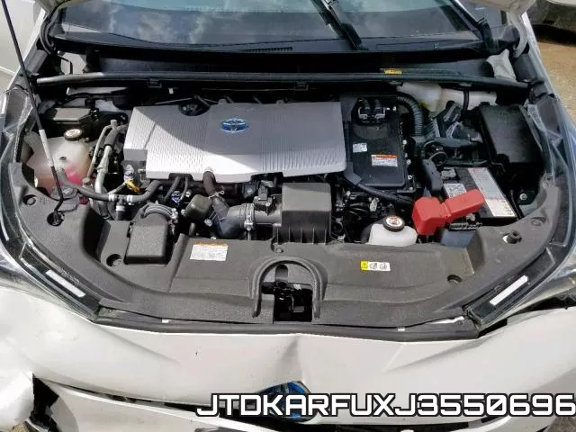JTDKARFUXJ3550696 фото 8
