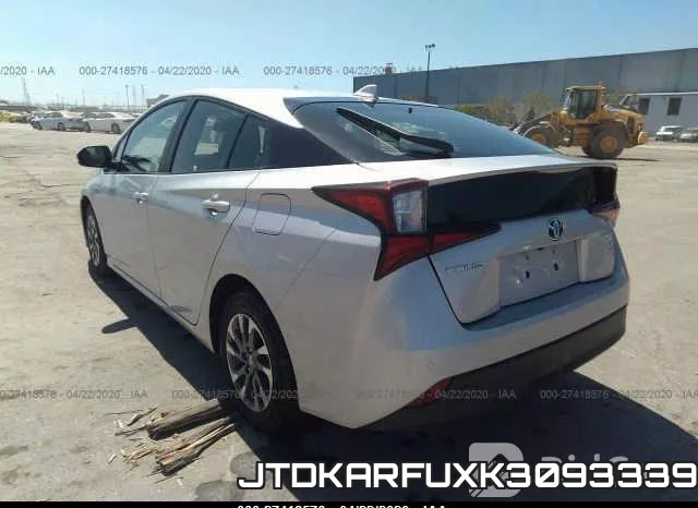 JTDKARFUXK3093339 фото 4