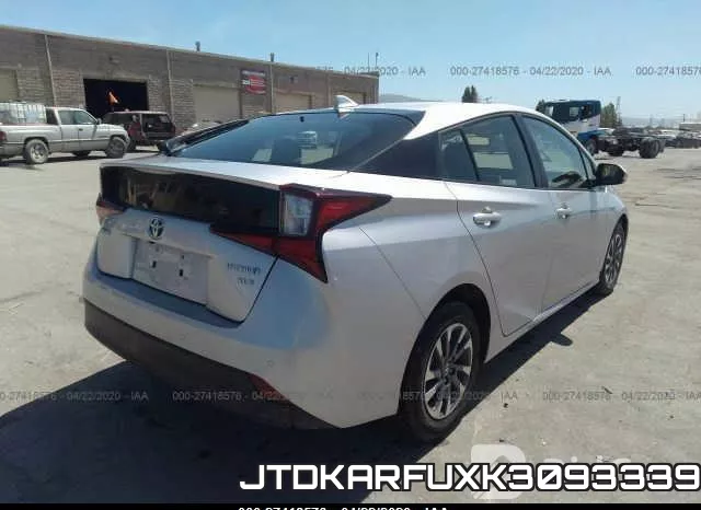 JTDKARFUXK3093339 фото 5