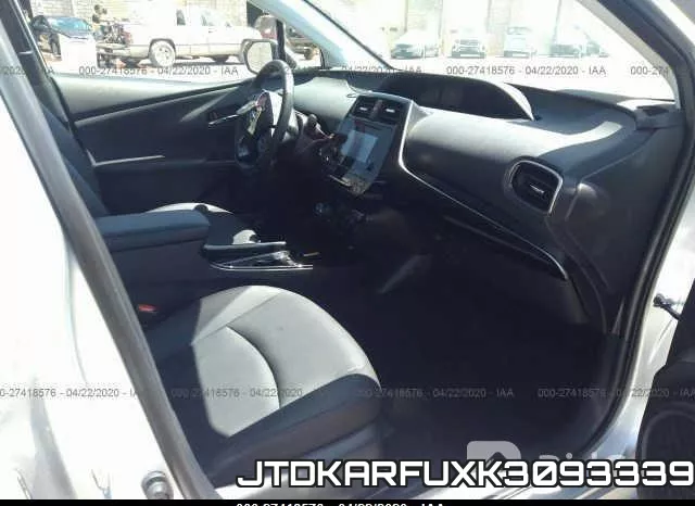 JTDKARFUXK3093339 фото 6