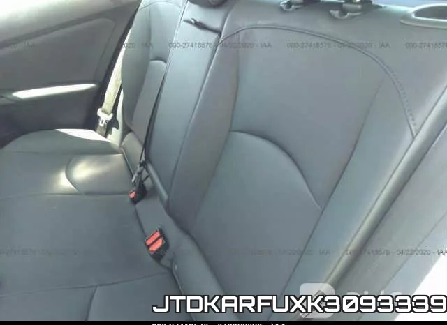 JTDKARFUXK3093339 фото 9
