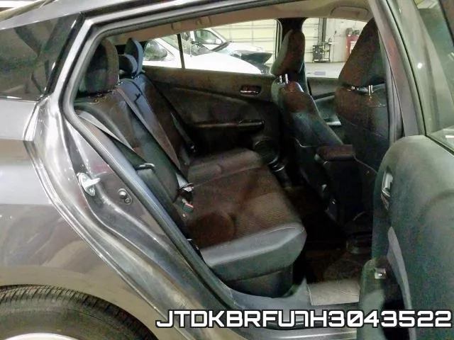 JTDKBRFU7H3043522 фото 7