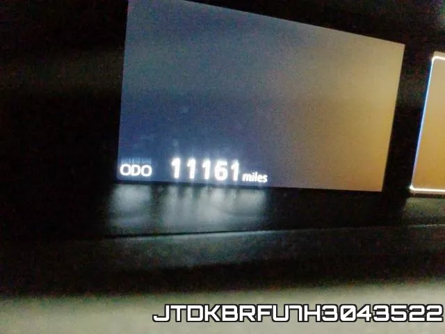 JTDKBRFU7H3043522 фото 9