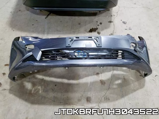 JTDKBRFU7H3043522 фото 10