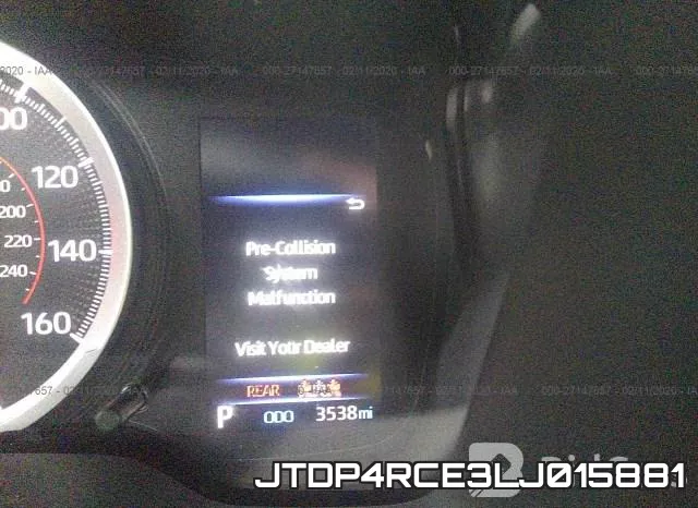 JTDP4RCE3LJ015881 фото 8