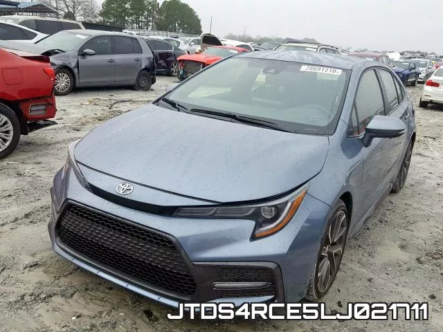 JTDS4RCE5LJ021711 фото 3