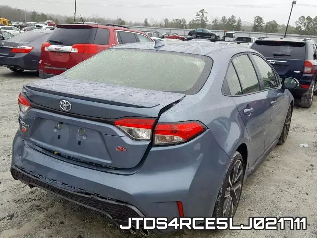 JTDS4RCE5LJ021711 фото 5