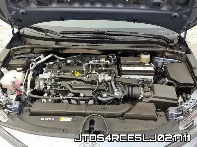 JTDS4RCE5LJ021711 фото 8
